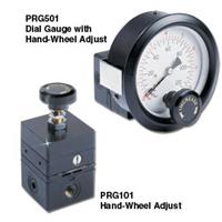 Precision Pressure Regulators